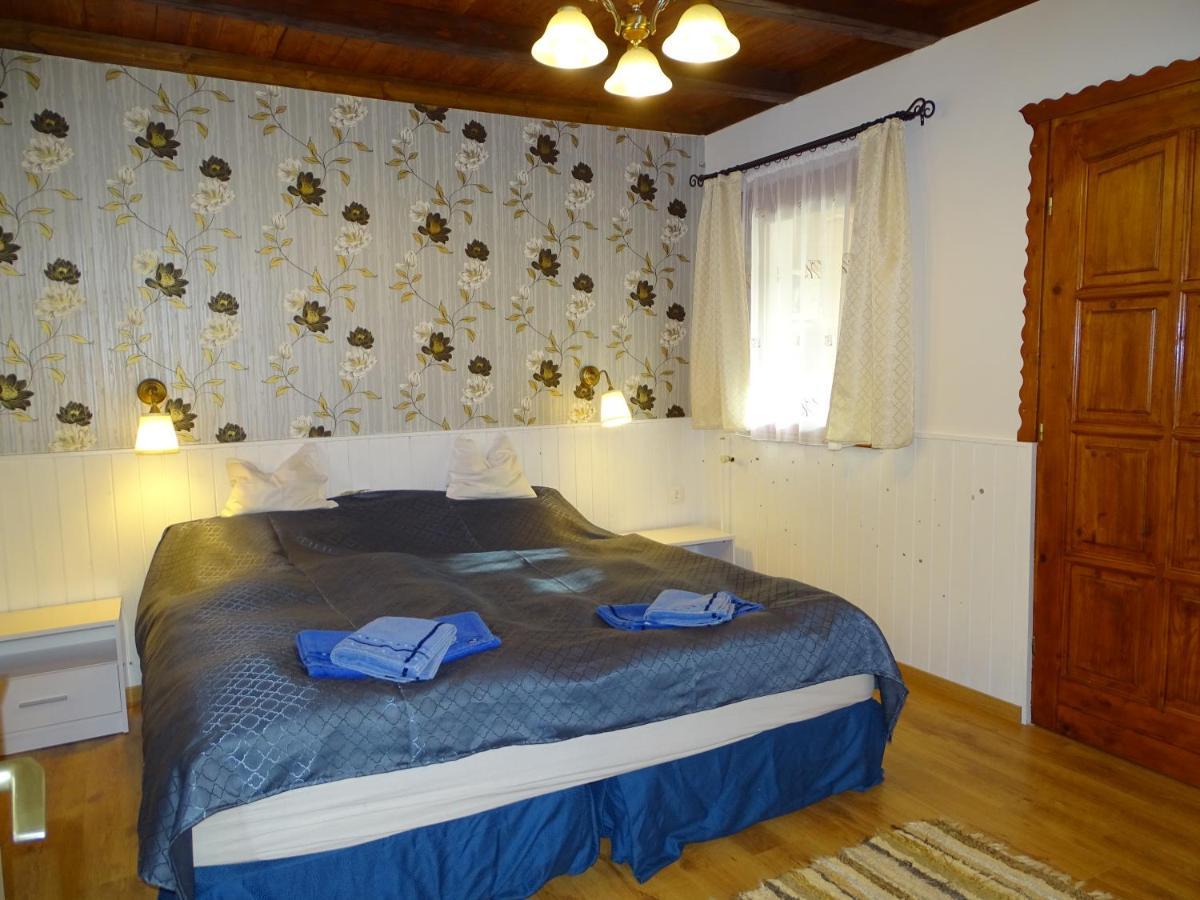 Hotel Tavi Vendeghaz St. Gotthard Exterior foto