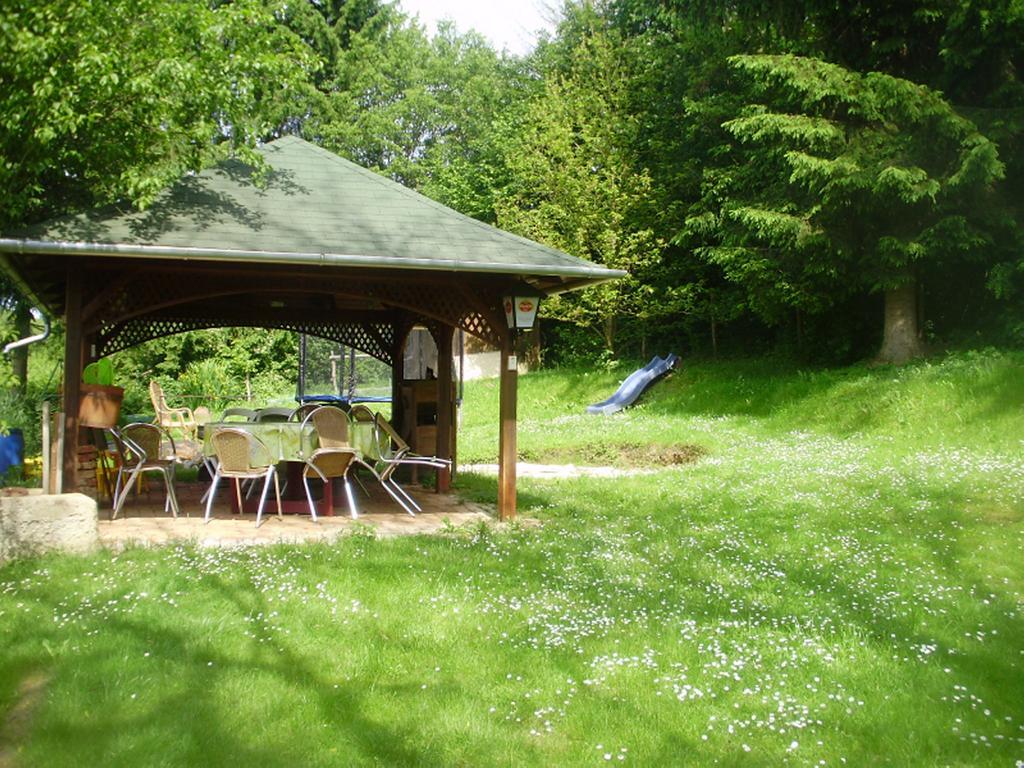 Hotel Tavi Vendeghaz St. Gotthard Exterior foto